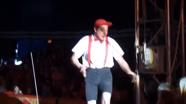 10 Jahre "Blaue Herzen für Kinderfreundlichkeit" Galaveranstaltung im Zirkus Probst смотреть онлайн