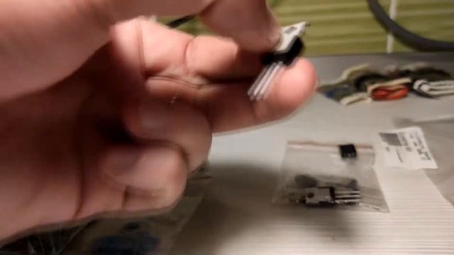 Ремонт Электронного Трансформатора для люстры Jindel GET 0902 160W Своими руками. смотреть онлайн