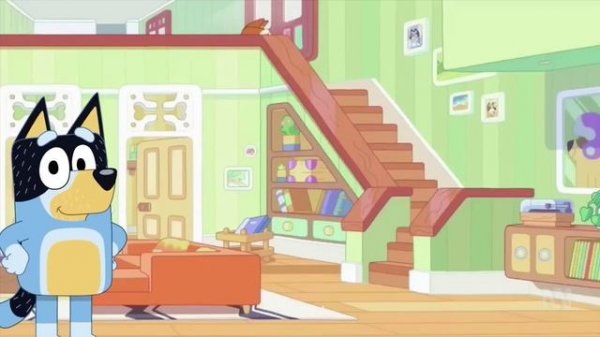 Bluey Jump Battle | Brain Break | GoNoodle Inspired | Just Dance