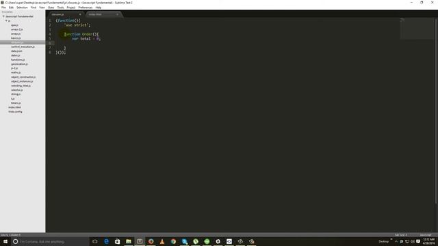 JavaScript Fundamental Course (Closures) 7.4 - Bangla Tutorial смотреть онлайн
