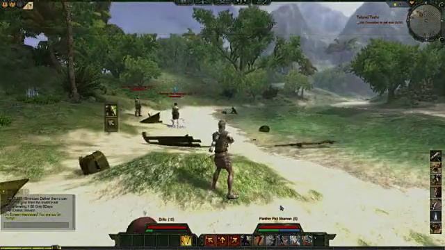 Age of Conan: Hyborian Adventures PC Games Review - Video смотреть онлайн