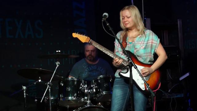 Ксения Федулова - Sweet Home Chicago смотреть онлайн