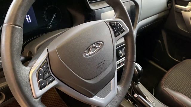 Chery Tiggo 3 - (000531) смотреть онлайн