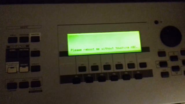 Yamaha motif 6 wont start-up смотреть онлайн