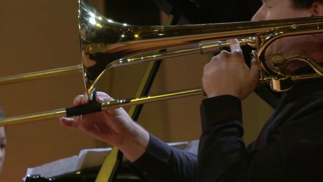 Stjepan Šulek: Sonata »Vox Gabrieli« · Karajan-Academy of the Berliner Philharmoniker смотреть онлайн