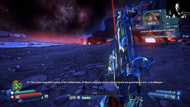 Borderlands: The Pre Sequel! - Квест Тоpрг!Торрг! Полное прохождение. смотреть онлайн