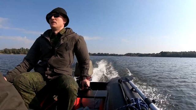 Рыбалка на спиннинг 14.09.2021. Беляевские карьеры. Судак, щука и окунь ловятся, но мелкие... смотреть онлайн