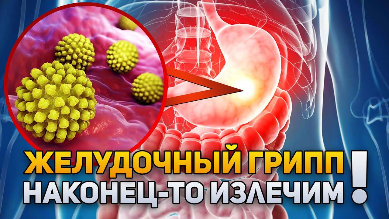 Найдено лекарство от желудочного гриппа! | DeeaFilm смотреть онлайн