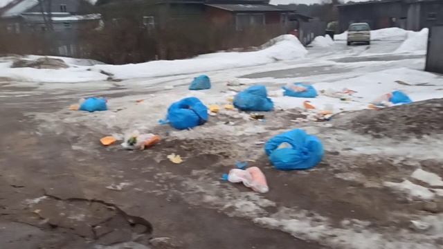 площадки в поселке Хвойная для сбора и хранения мусора по Новоселовски смотреть онлайн