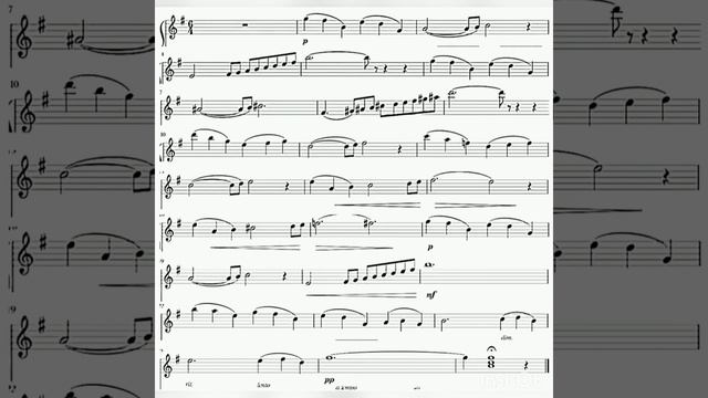 The Swan/Le Cygne,13th movement @The Carnival of the Animals(C. Saint-Saëns) #Clarinet: Daniel Ryoo смотреть онлайн
