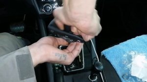 Skoda Octavia A-7 замена рукоятки КП .