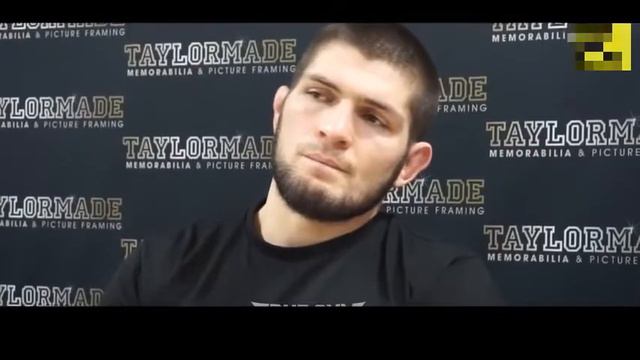 Хабиб!!О ПОРАЖЕНИИ ФЕДОРА ЕМЕЛЬЯНЕНКО ИНТЕРВЬЮ ПОСЛЕ БОЯ 26 01 2019 смотреть онлайн