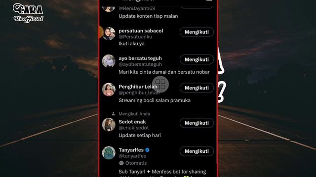 Rekomendasi akun twitter durasi full indo смотреть онлайн