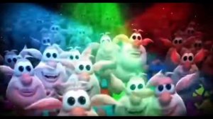 100 буб танцуют 10 минутная