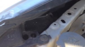 Замена лампочки в габаритах на Ниссан Теана (Nissan Teana) j32? Не всё так страшно.0+