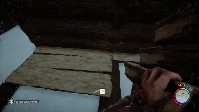 Sons Of The Forest 85 | Finishing Up The House