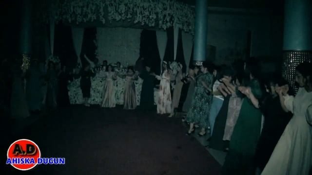 SUPER AHISKA DANCE HALAY-BAR #турецкаясвадьба #ахыскатой смотреть онлайн