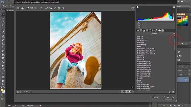 how to download and install camera RAW presets for photoshop cc\cs6 and windows 7 to 10 смотреть онлайн