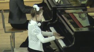 И. С. Бах  "Шутка"