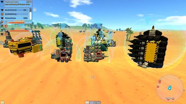 Terra Tech - 0.7.0.4 - PT 3 - Working At Home Base - Let's Play смотреть онлайн