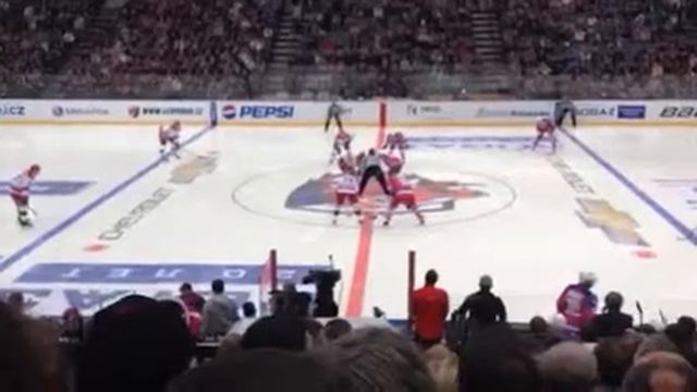 O2 арена в Праге