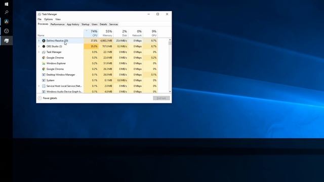 How to reduce high Windows background CPU смотреть онлайн