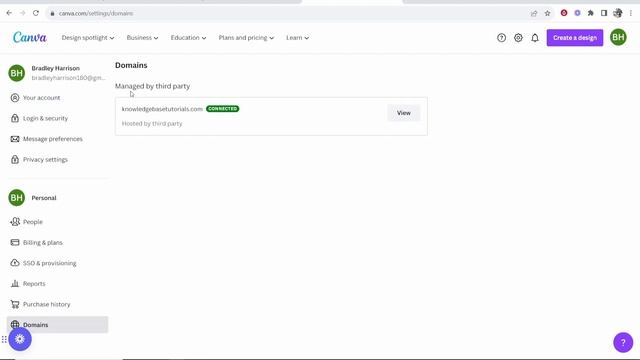 How To Delete Domain From Canva Website - Quick Guide смотреть онлайн