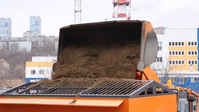 Во Владивостоке развернули оперативный штаб на время непогоды