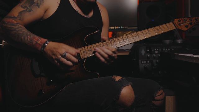 Igor Paspalj - Cinematic Ballad Improvisation смотреть онлайн