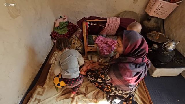 Harassment. Evil husband again. A nomadic man with two wives. ??? смотреть онлайн