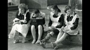 Песни про школу | Советская школа фото | Советские песни про школу