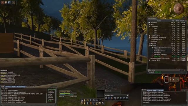 Весенняя охота в Wurm Online в прямом эфире. Разговорный стрим. смотреть онлайн