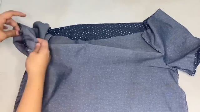 Easy Pattern To Make Elastic Neckline Off Shoulder Blouse | Summer Blouse