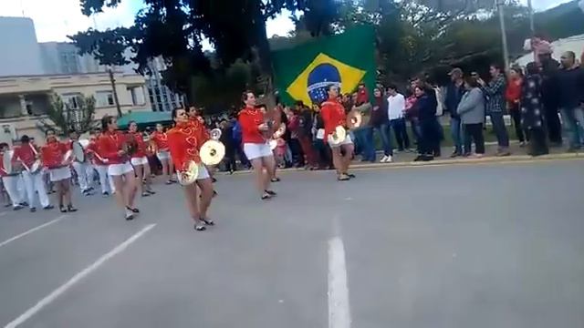 Fanfarra Silva jardim 2016 смотреть онлайн
