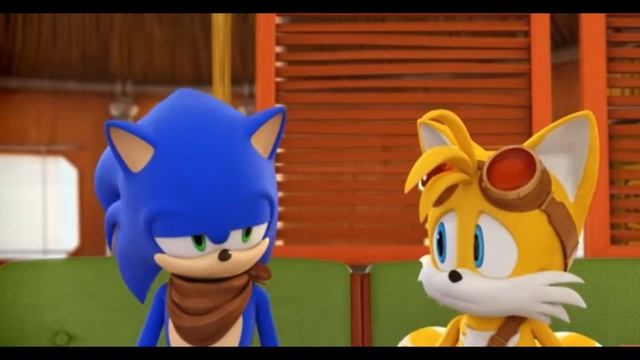 Разбор отношений Соника и Эми #1 смотреть онлайн