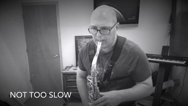 Cypress Sax "A Train" смотреть онлайн