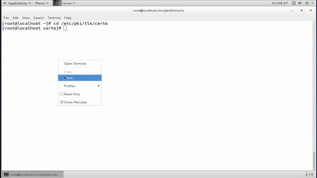 FTP server vsftpd over SSL/TLS on centos 7 смотреть онлайн