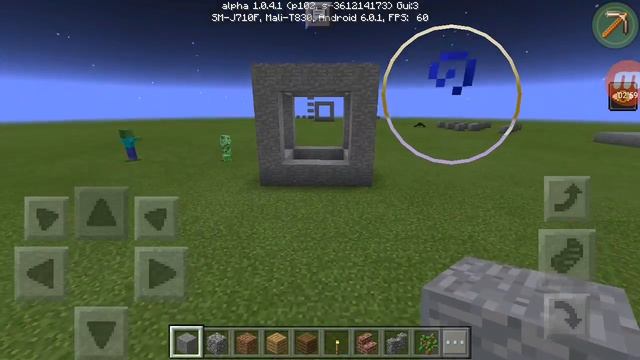 Как пользоваться быстрой сборкой в MCPE Master ? смотреть онлайн