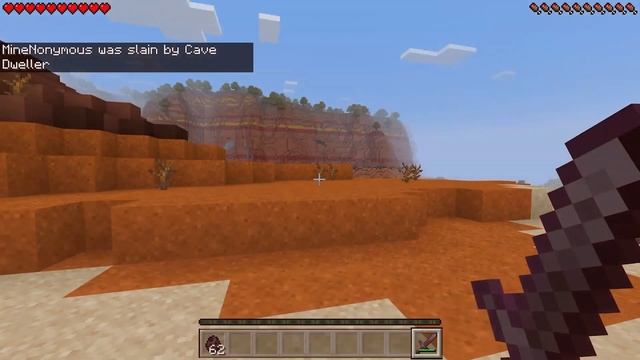 Bedrock Cave Dweller ADDON in Minecraft PE смотреть онлайн