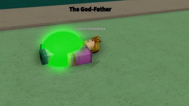 Giorno vs Jotaro but it's in Roblox смотреть онлайн