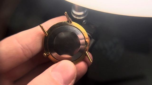 Poljot 2209 De Luxe Au12,5+ ультратонкие часы СССР смотреть онлайн