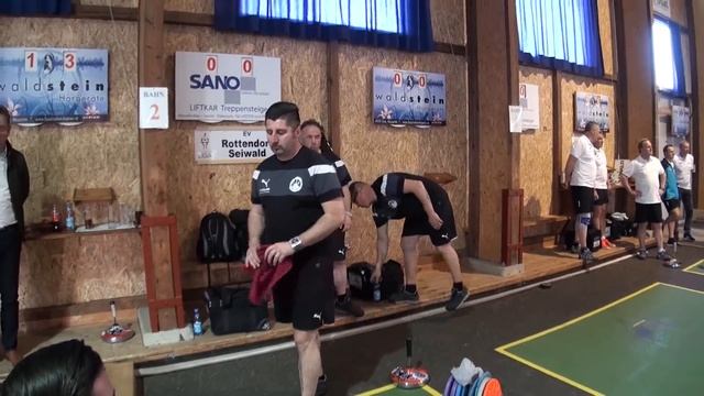 SL-Herren-2018-1.Vorrunde_SV Lichtenberg gegen EV Rottendorf смотреть онлайн