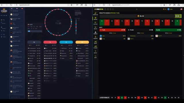 CSGOARENA VS CSGO EXCLUSIVE | ПОДНЯЛСЯ ? смотреть онлайн
