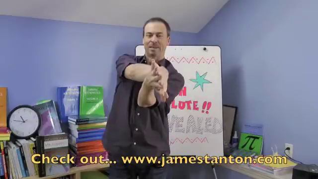 The National Math Salute Revealed!