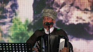 Магомедкади Бахмудов - Ода горцам