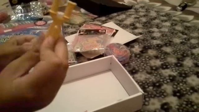 Мои наборы для плетения резинок. смотреть онлайн