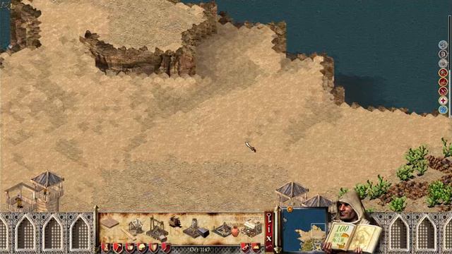 stronghold crusader extreme || 1vs3 part 02 || stronghold crusader gameplay смотреть онлайн
