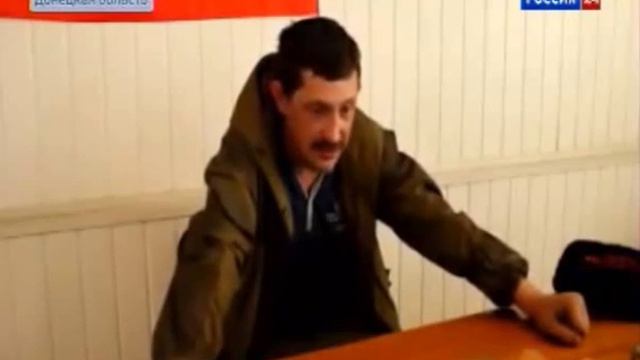 Обращение народного командира ополченцев Павла Дремова смотреть онлайн