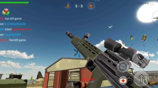 Strike Fortress Box | AWSOME BATTLE ROYALE TEAM PLAY!! смотреть онлайн