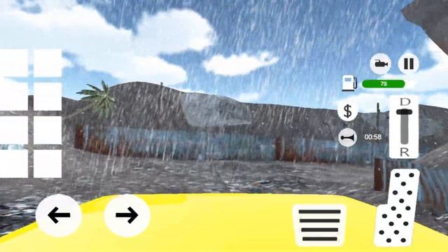 Truck Driver Cargo - Симулятор вождения автомобиля - Геймплей для Android смотреть онлайн